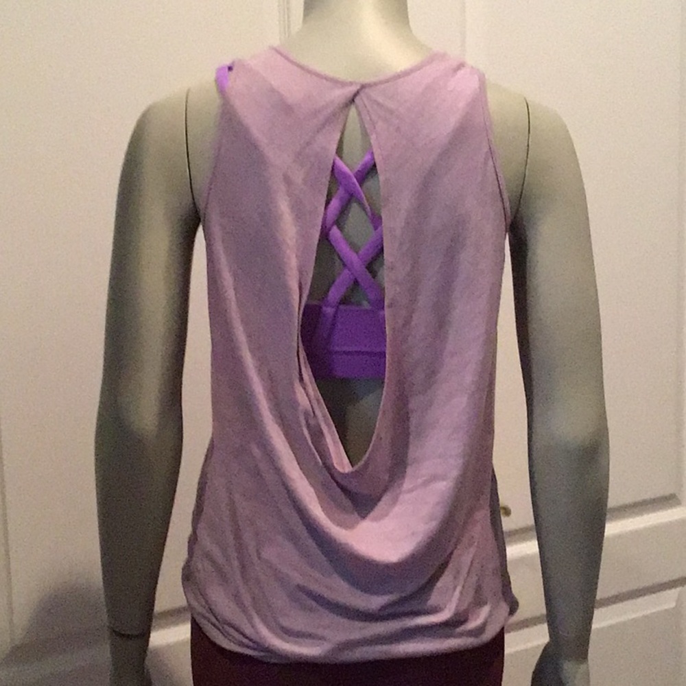 Lululemon Low Key Tank size 4